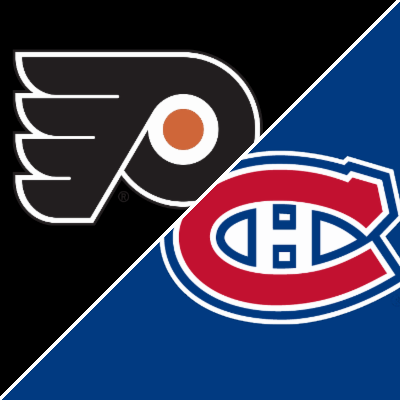 Flyers – Canadiens