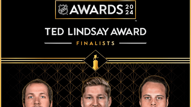 Ted Lindsay Award