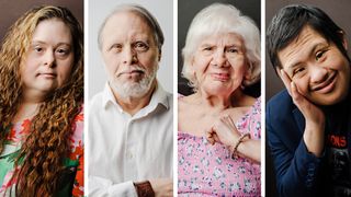 'They're not visible': New campaign spotlights older Canadians with <b>Down syndrome</b>