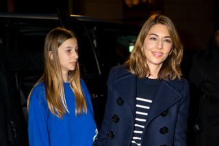 Sofia Coppola's daughter Romy Croquet Mars has became the ...