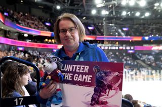 IIHF - Volunteers of the day: 25 May