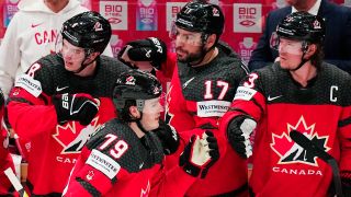 Canada beats host Finland to reach semifinals at world hockey ...