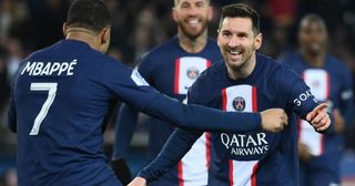 Strasbourg vs PSG live score, updates, lineups, and result as Messi ...