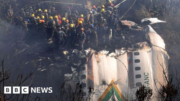 Nepal plane crash