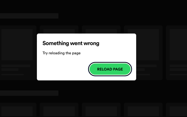 Is Spotify down