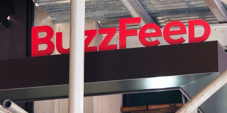 BuzzFeed stock