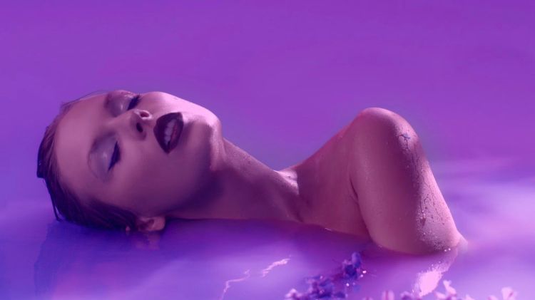Lavender Haze music video