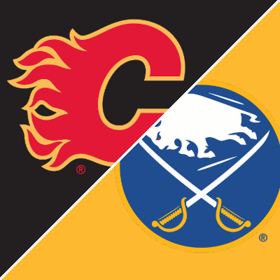 Flames vs Sabres