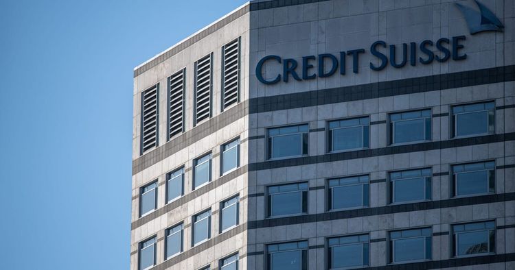 Credit Suisse banking crisis