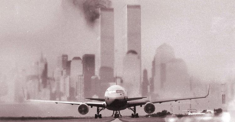 Fifth Plane 9/11