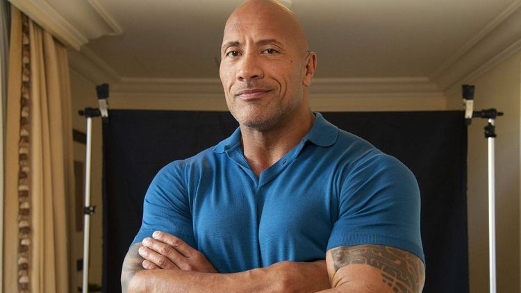 Dwayne Johnson