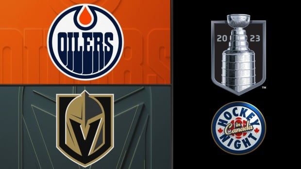 Oilers vs Golden Knights