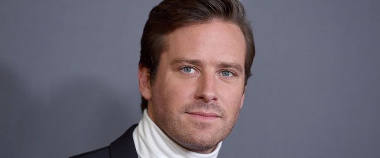 Armie Hammer