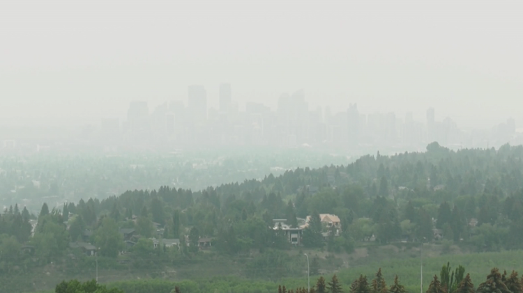 Air Quality Calgary