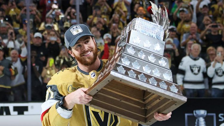 Conn Smythe Trophy