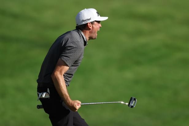 Keegan Bradley