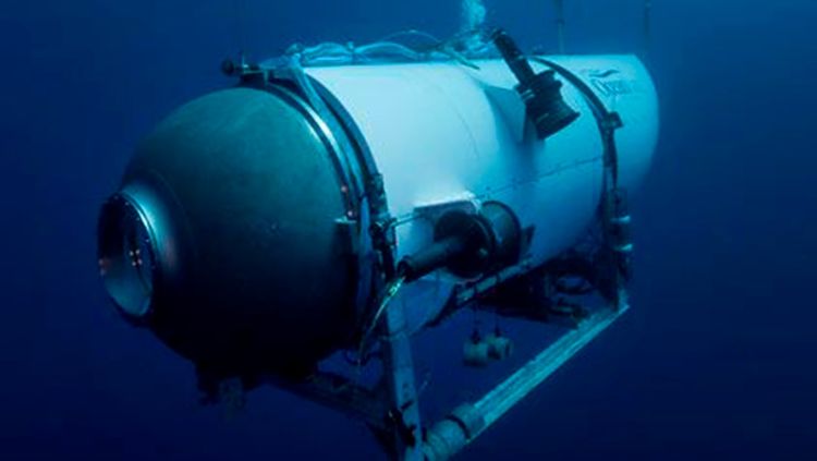 Titan submersible