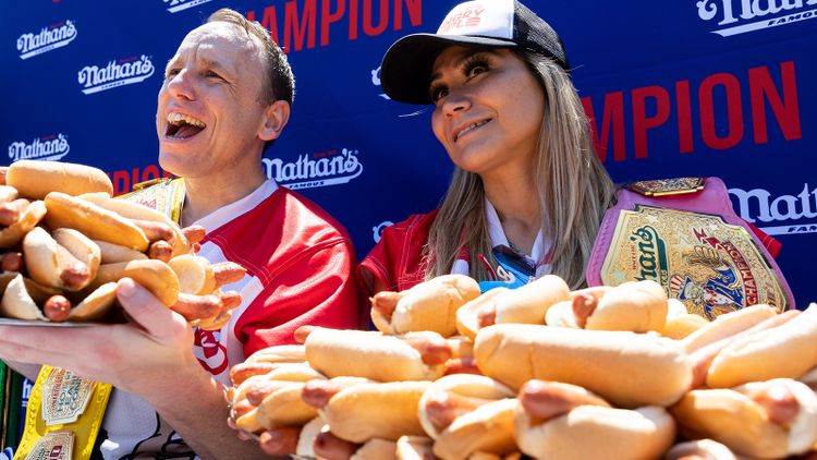 Joey Chestnut