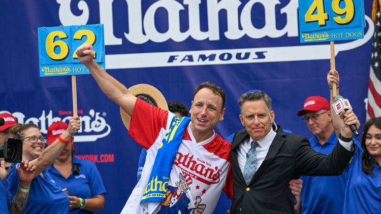 Joey Chestnut