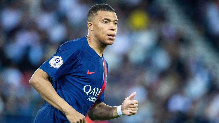 Kylian Mbappé