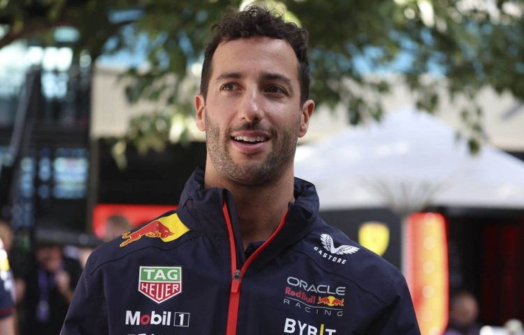 Daniel Ricciardo