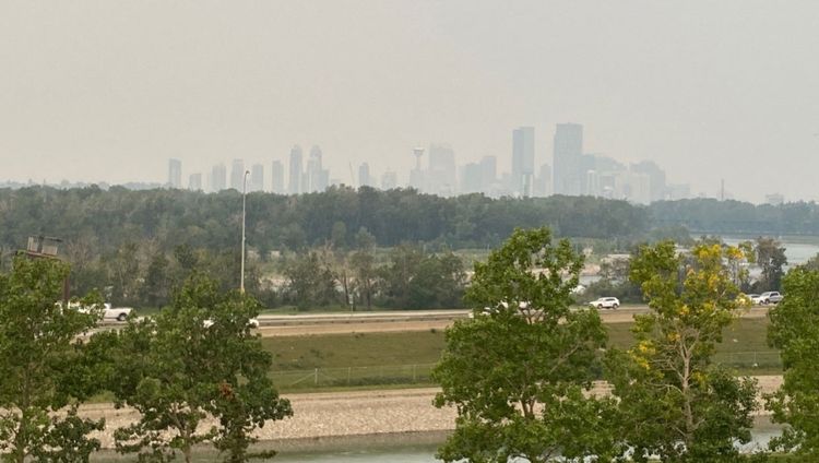 Air Quality Calgary