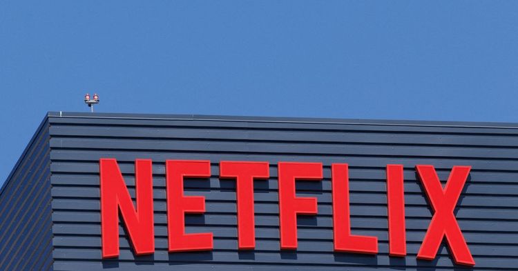 Netflix stock