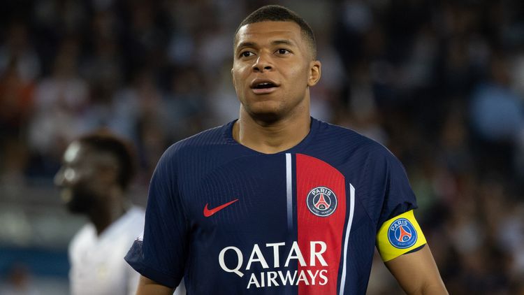 Kylian Mbappé