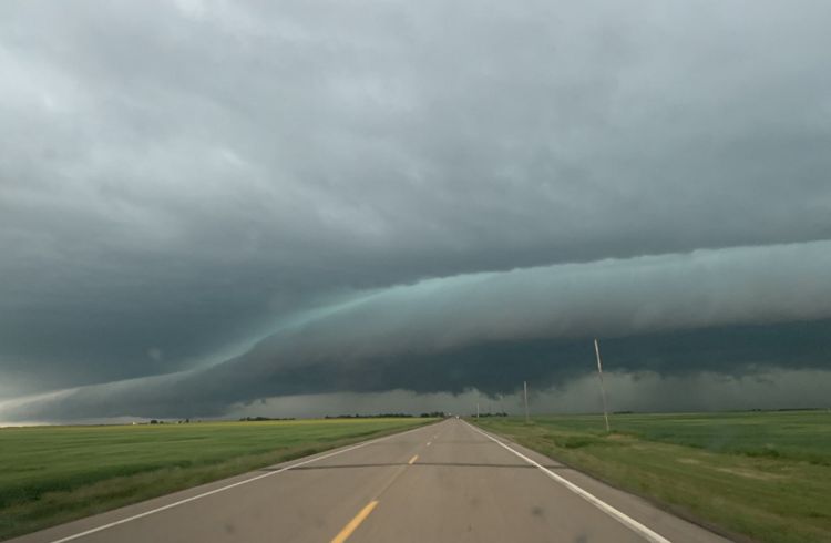 Tornado watch