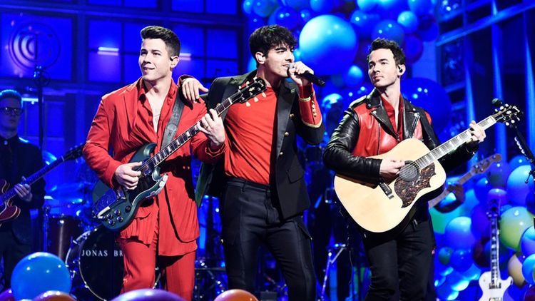 Jonas Brothers