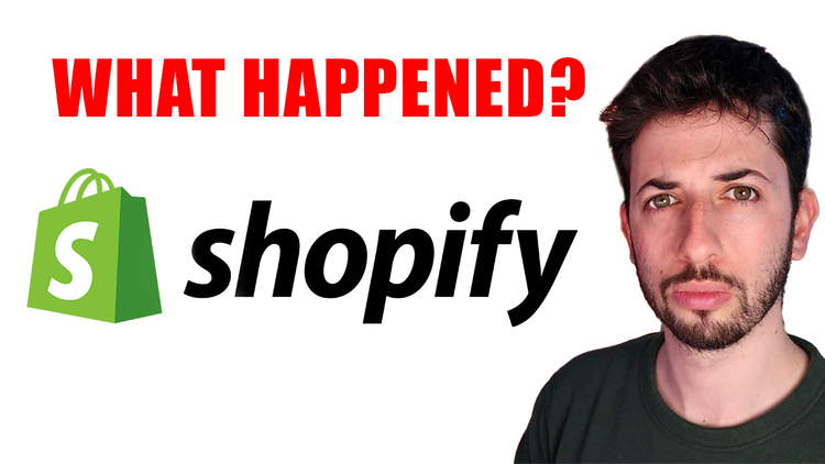 Shopify stock