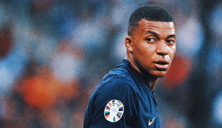 Kylian Mbappé