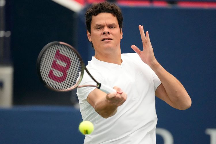 Milos Raonic