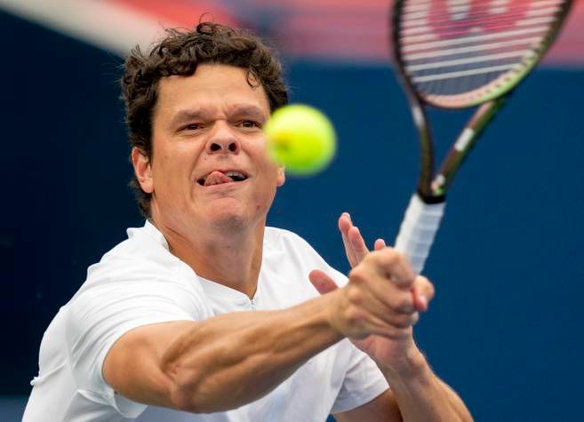 Milos Raonic