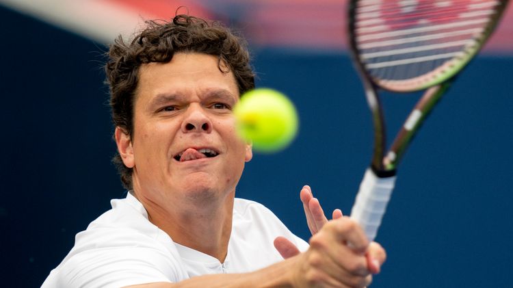 Milos Raonic