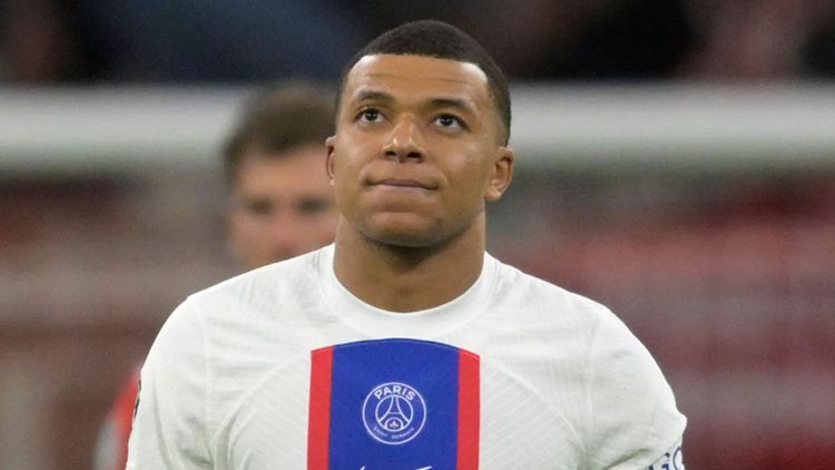 Kylian Mbappé