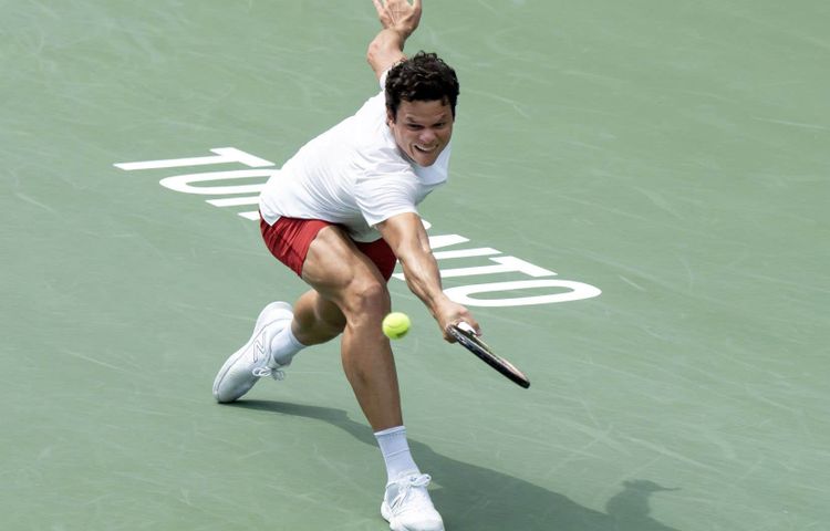 Milos Raonic