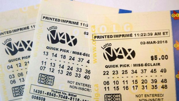 Lotto Max jackpot