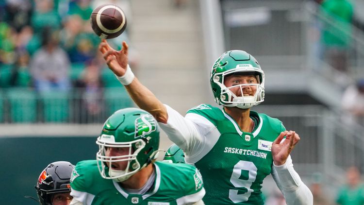 Saskatchewan Roughriders