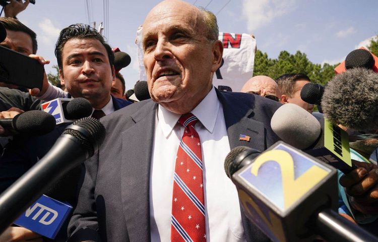 Rudy Giuliani