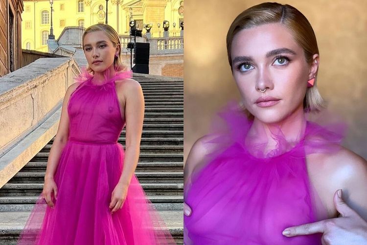 Florence Pugh