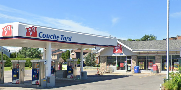 Couche-Tard