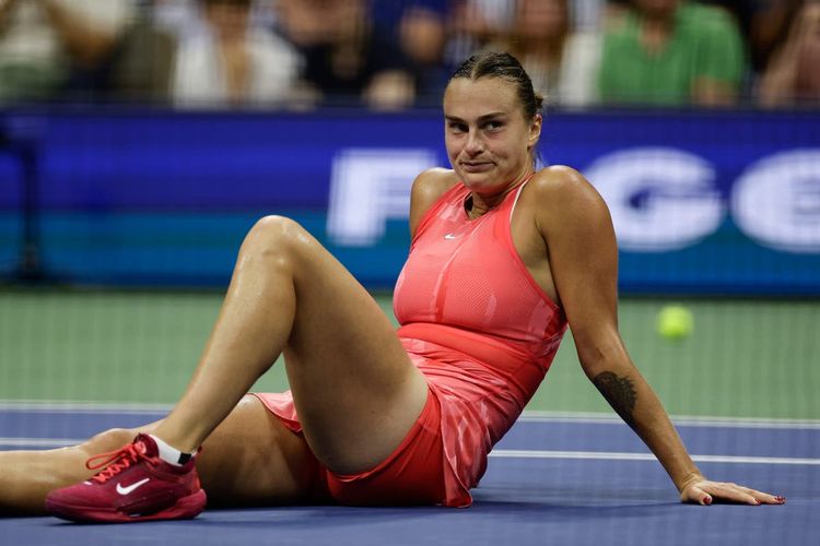 Aryna Sabalenka