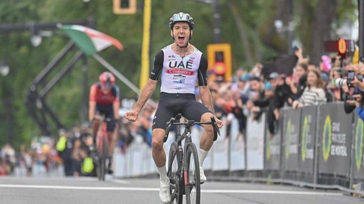 Grand Prix Cycliste montreal