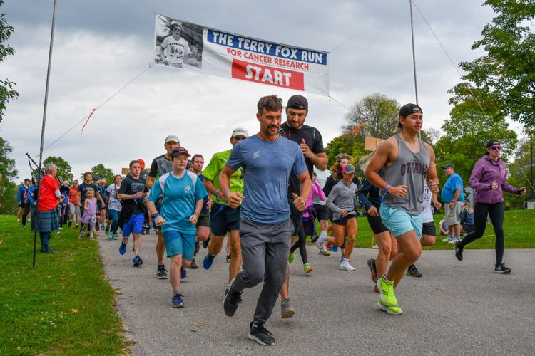 Terry Fox Run