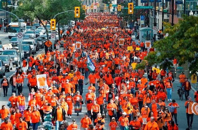 Orange Shirt Day