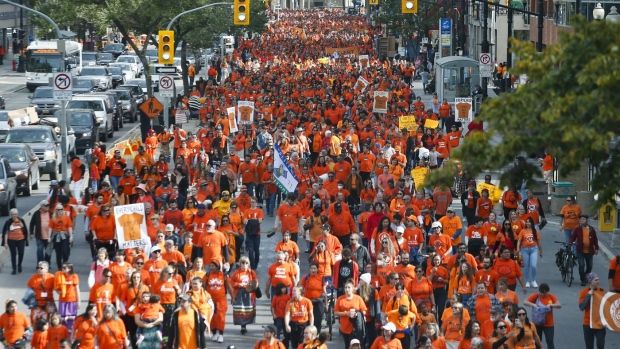 Orange Shirt Day