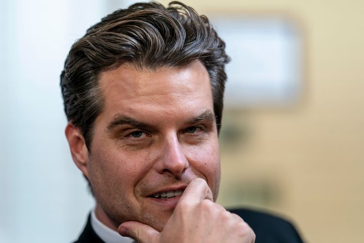 Matt Gaetz