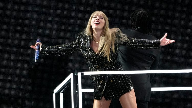 Taylor Swift Vancouver