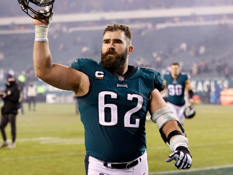 Jason Kelce